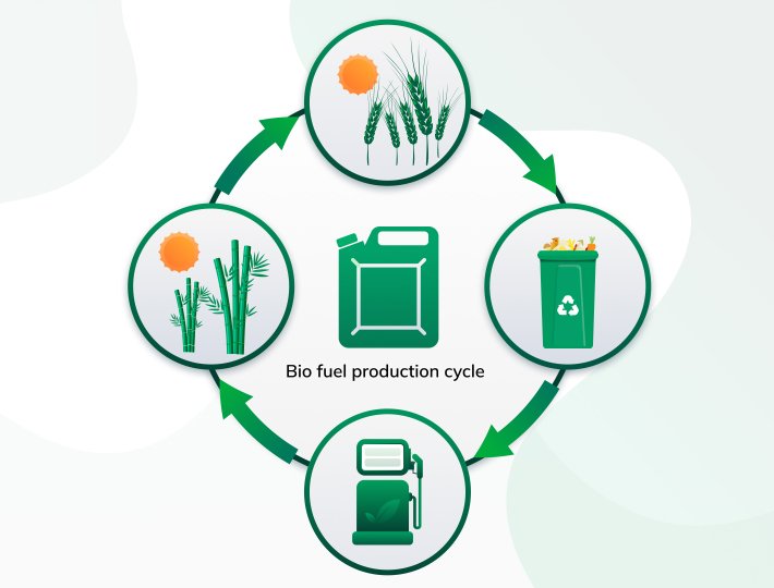 Biofuel Jerrycan